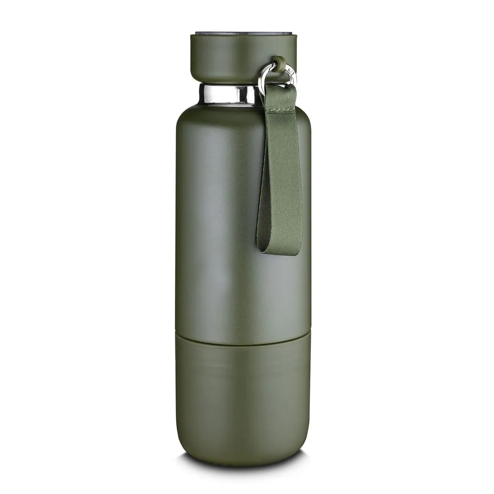 Garrafa Térmica Inox 500ml - Thumbnail 8