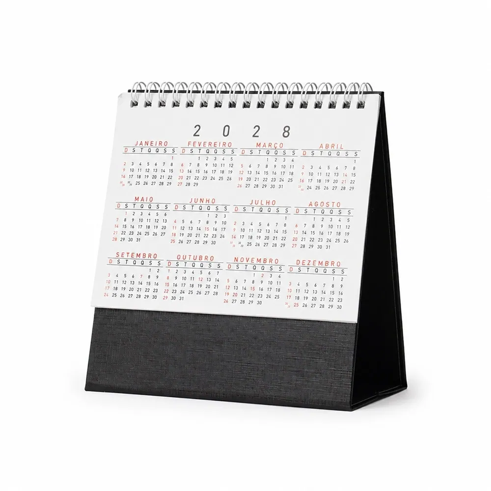 Calendário de Mesa 2027 - Thumbnail 4