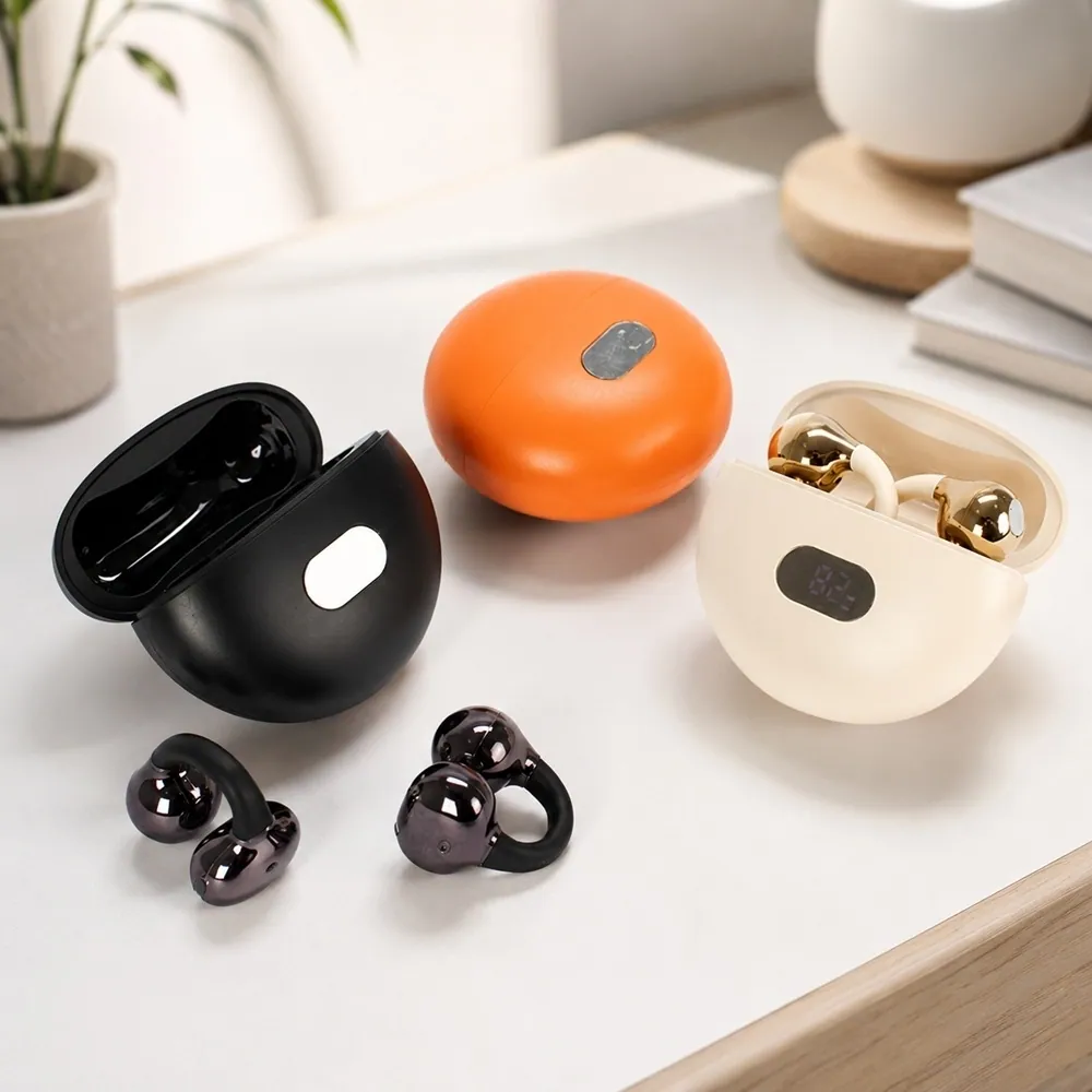 Fone de Ouvido Bluetooth com Case Carregador - Thumbnail 2