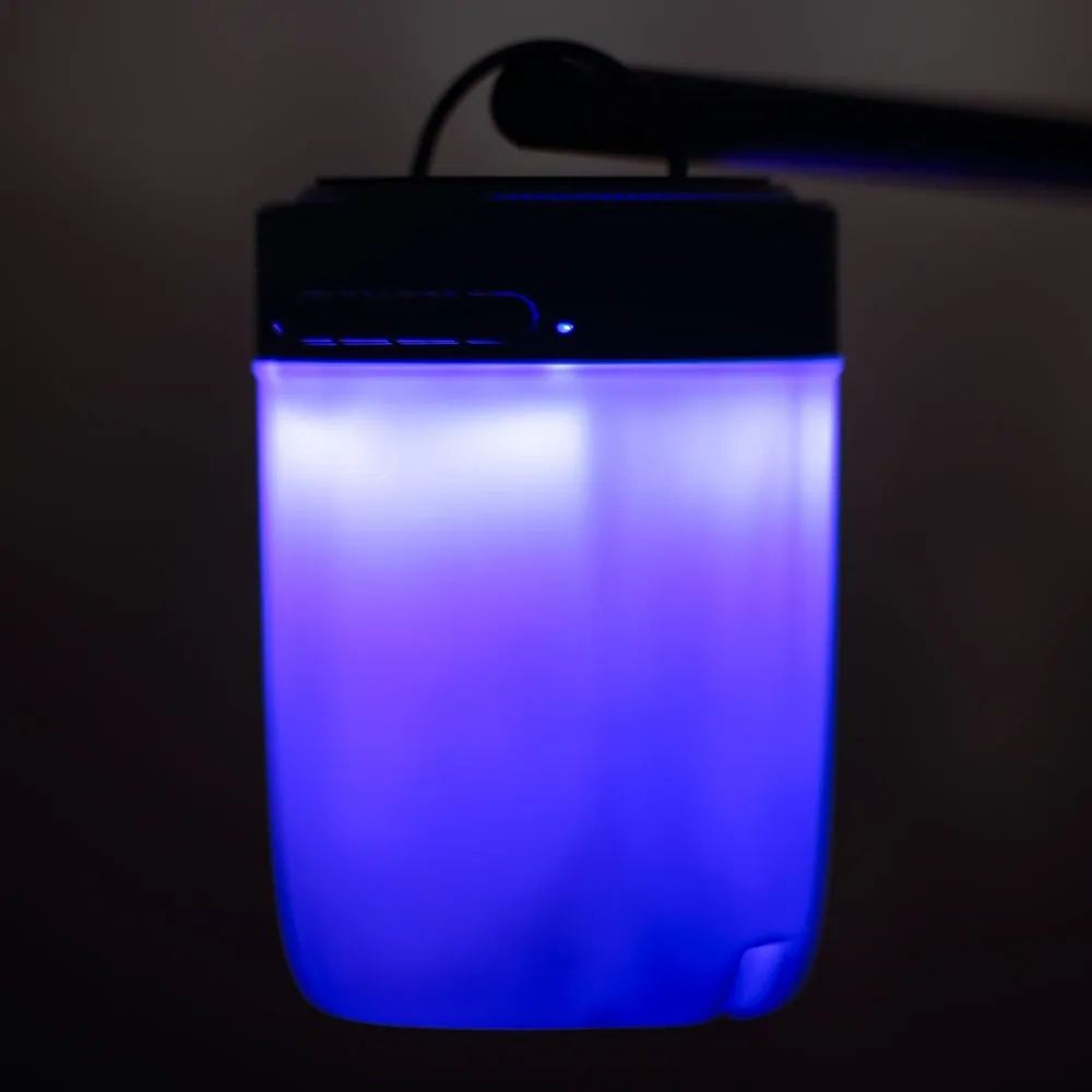 Caixa de Som Multimídia com Porta Caneta e Luminária - Thumbnail 5