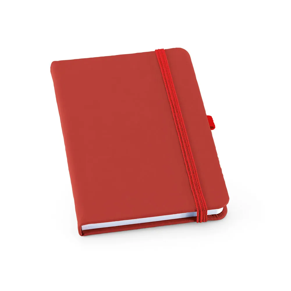ATWOOD A6. Caderno A6 de capa dura em c.sintético, com páginas lisas - Thumbnail 4