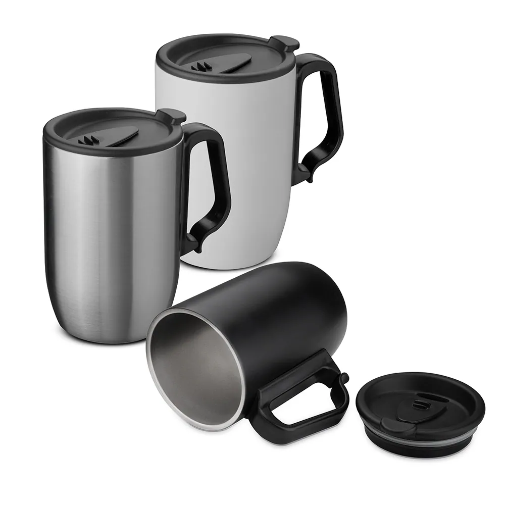Caneca Térmica em aço inox