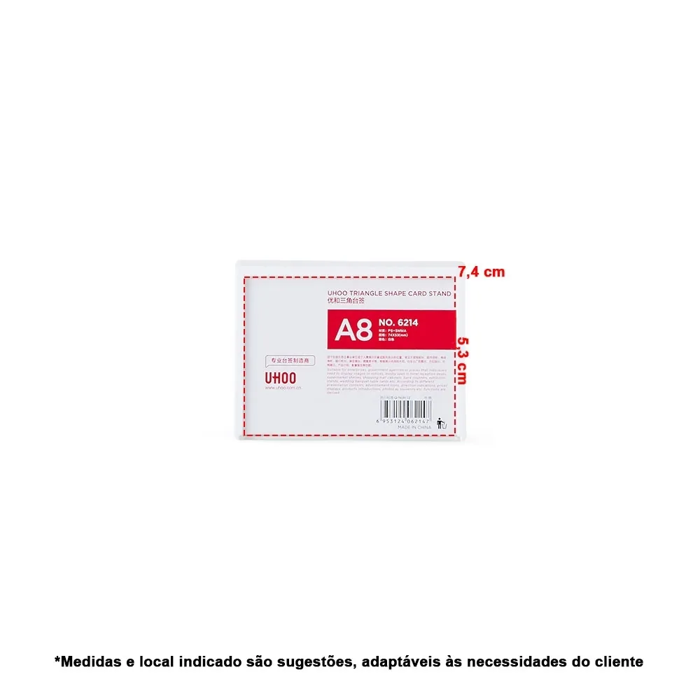 Expositor Porta Retrato A8 - Thumbnail 5