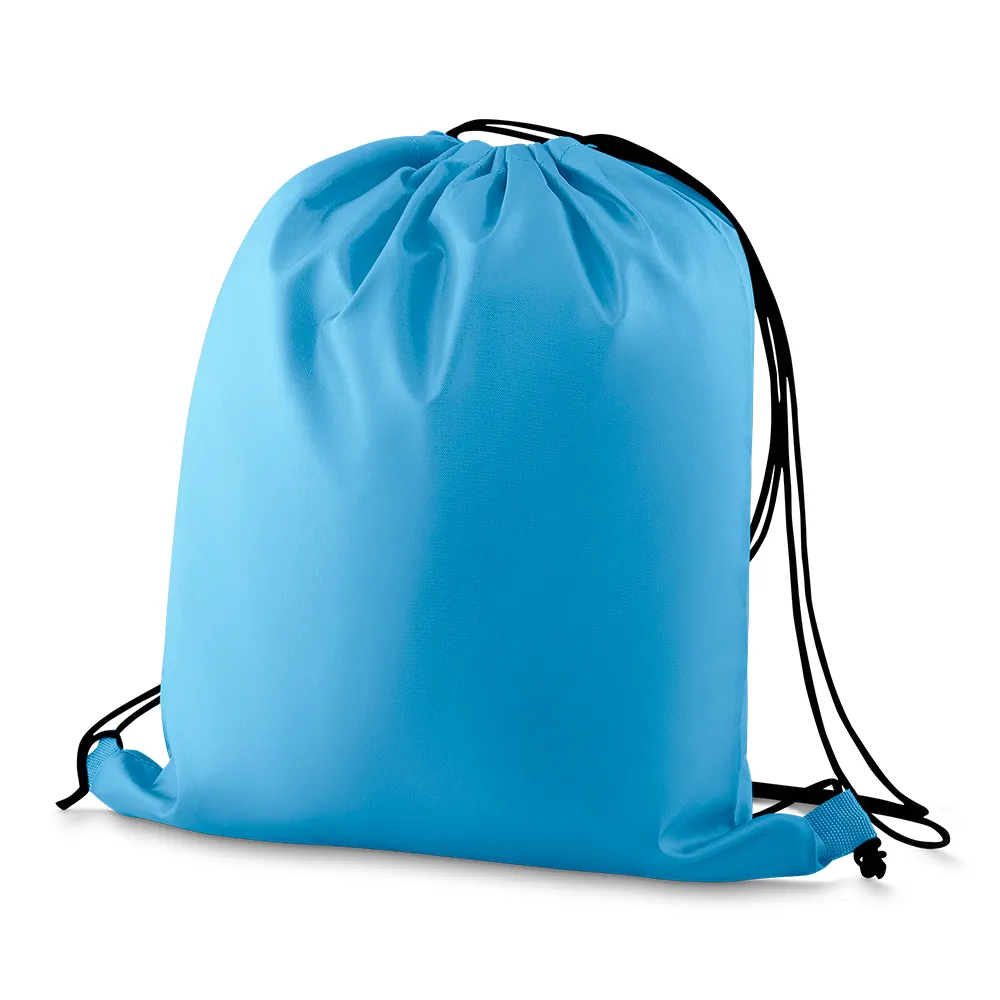 Sacola/Mochila Poliéster 210D (40x35cm) - Thumbnail 9