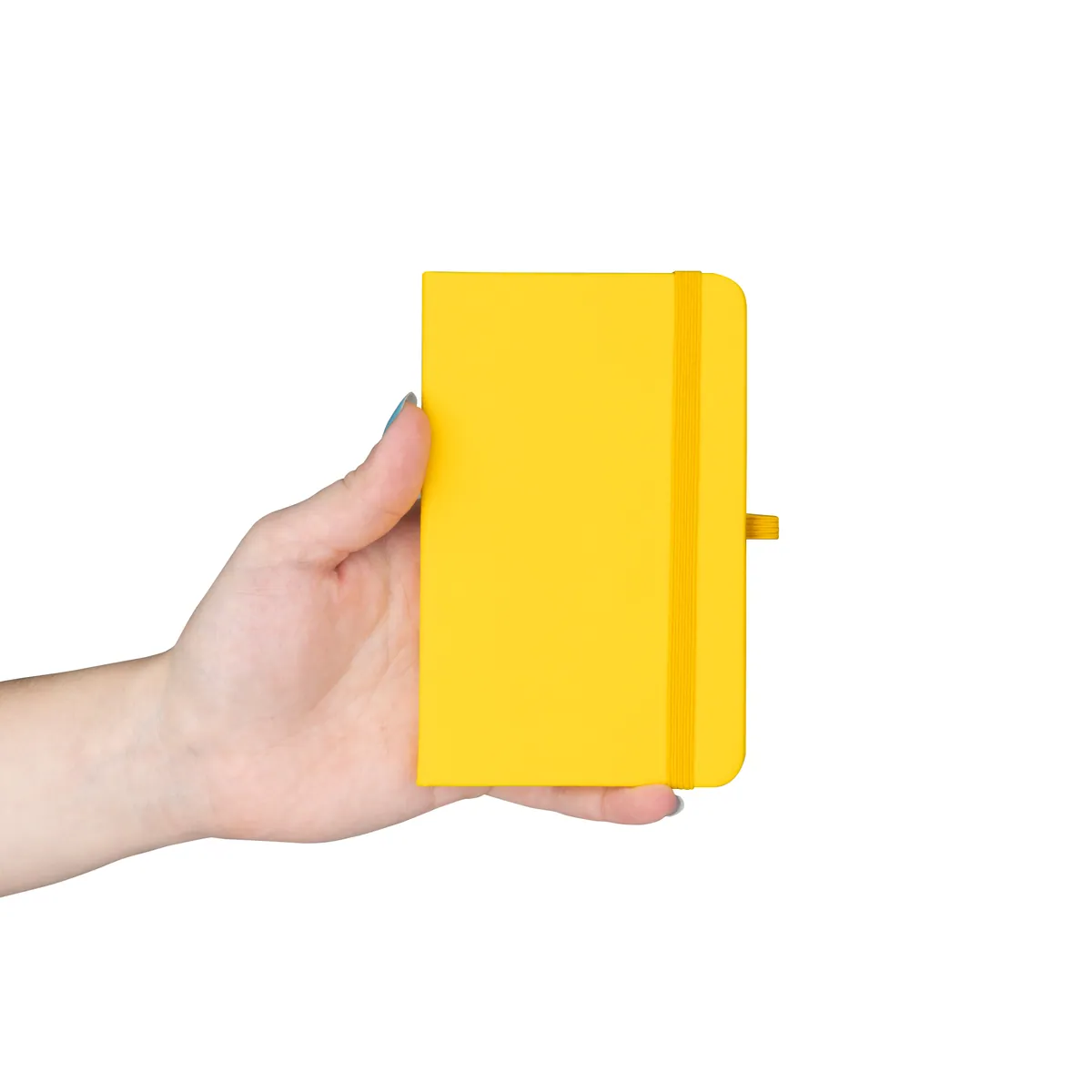 Caderno A6 Capa em PU (14x9cm) - Thumbnail 17