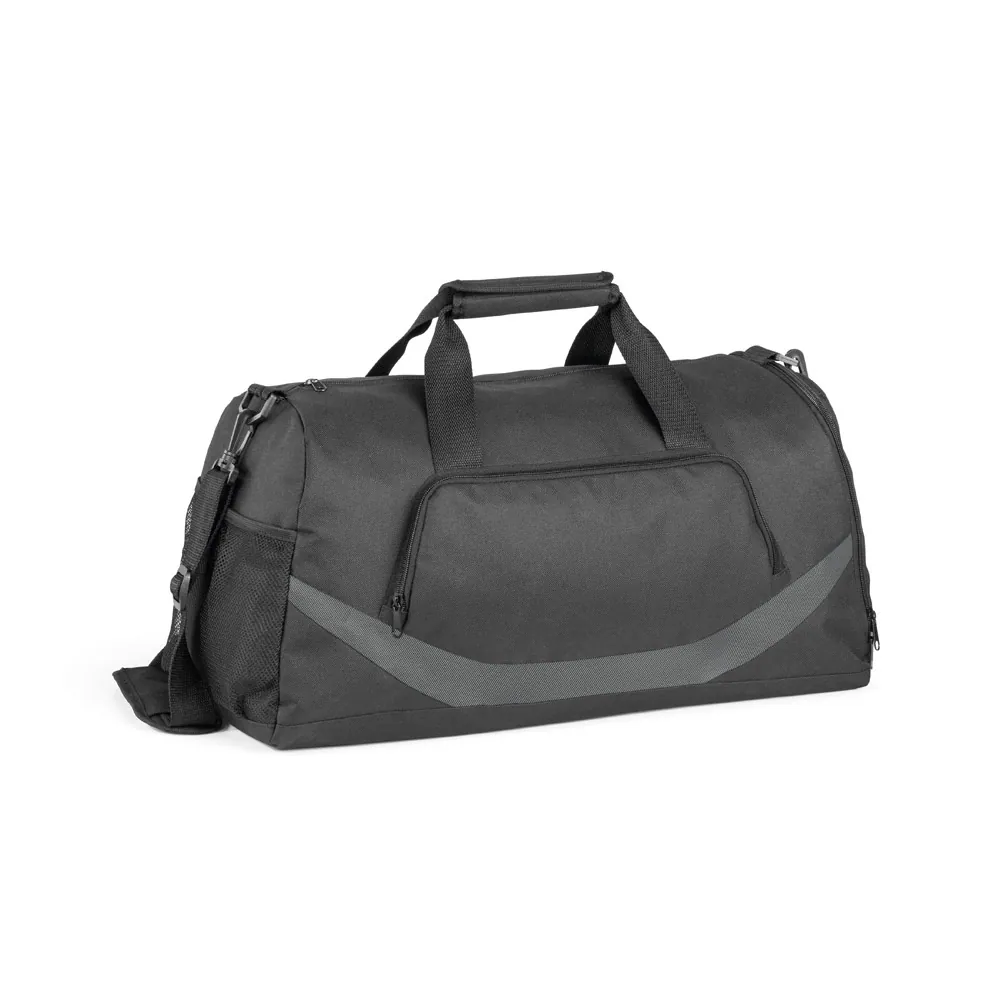 BAGO. Bolsa esportiva em 300D e 1680D com fundo em placa semi-rígida (35 L) - Thumbnail 3
