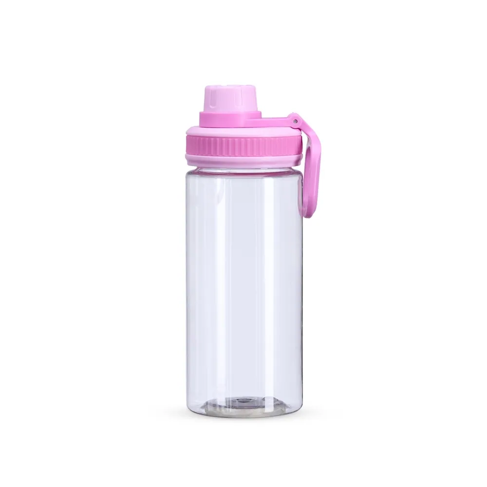 Squeeze Plástico 500ml - Thumbnail 8