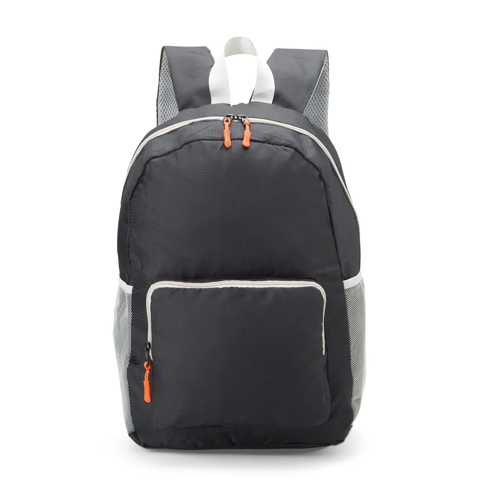 Mochila de Nylon Dobrável 24L - Thumbnail 14