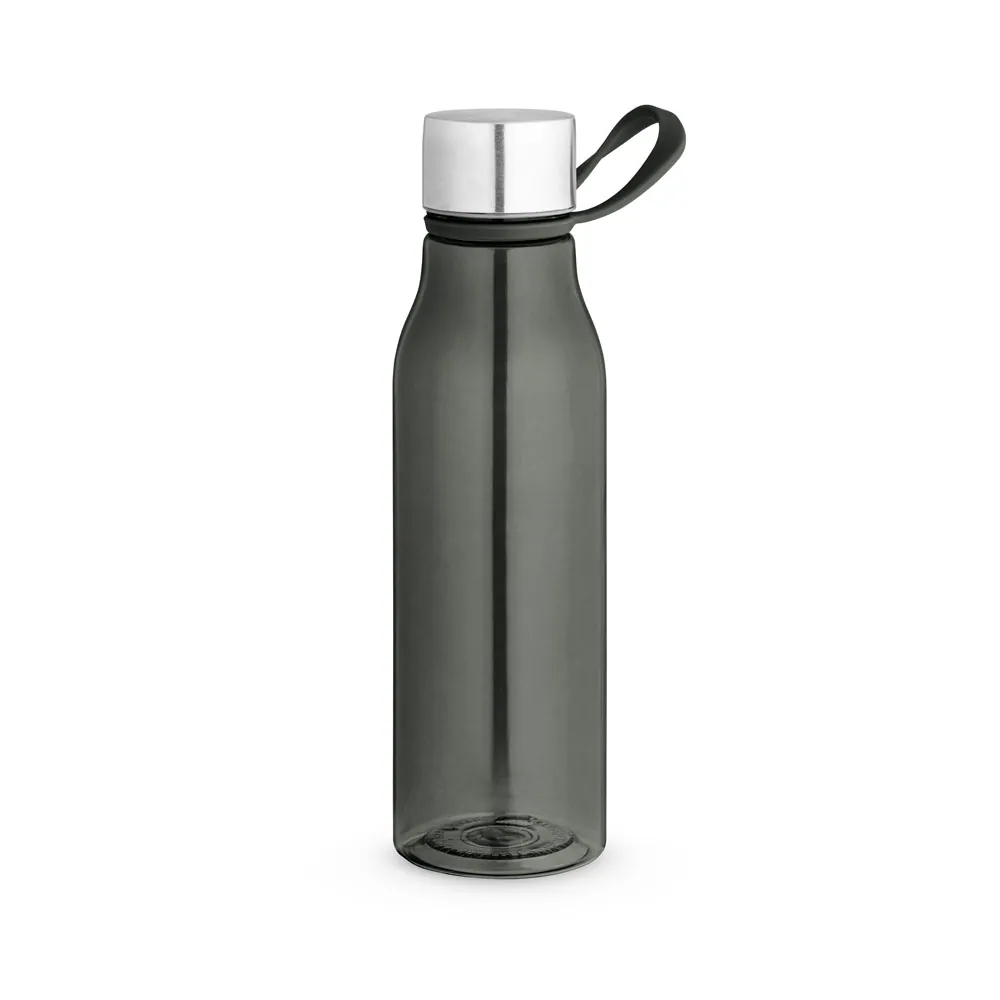 SENNA. Squeeze em PET 100% reciclado com alça de silicone (590 mL) - Thumbnail 4