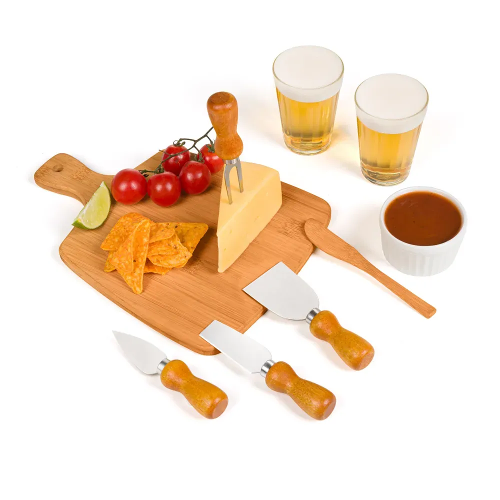 Kit Para Petisco / Queijo / Cerveja - 9 Pçs - Thumbnail 6