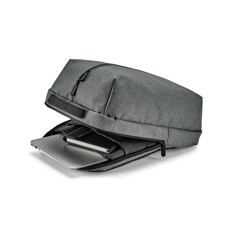 WILTZ. Mochila para notebook 15.6'' em 600D de alta densidade - Thumbnail 2