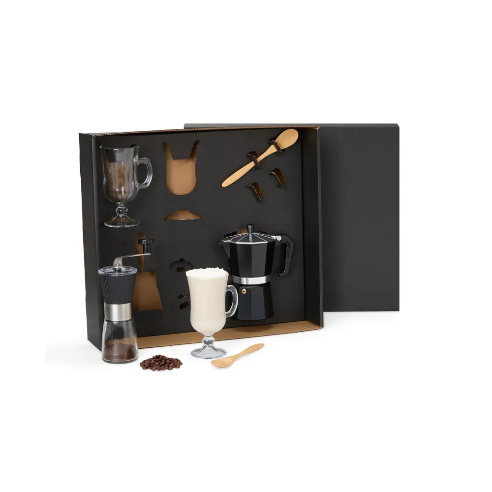Kit Para Café - 6 Pçs - Thumbnail 2