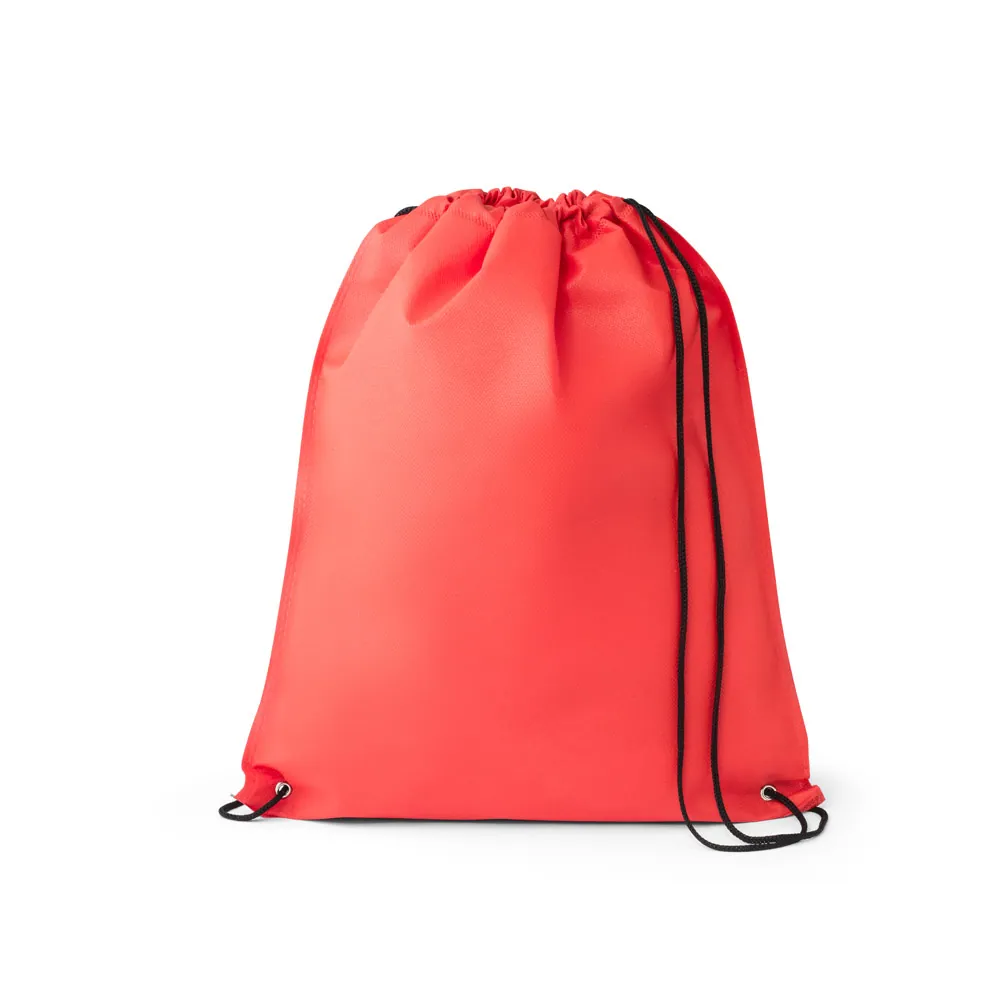GALWAY. Sacola tipo mochila em non-woven (80 g/m²) termo-selado - Thumbnail 4