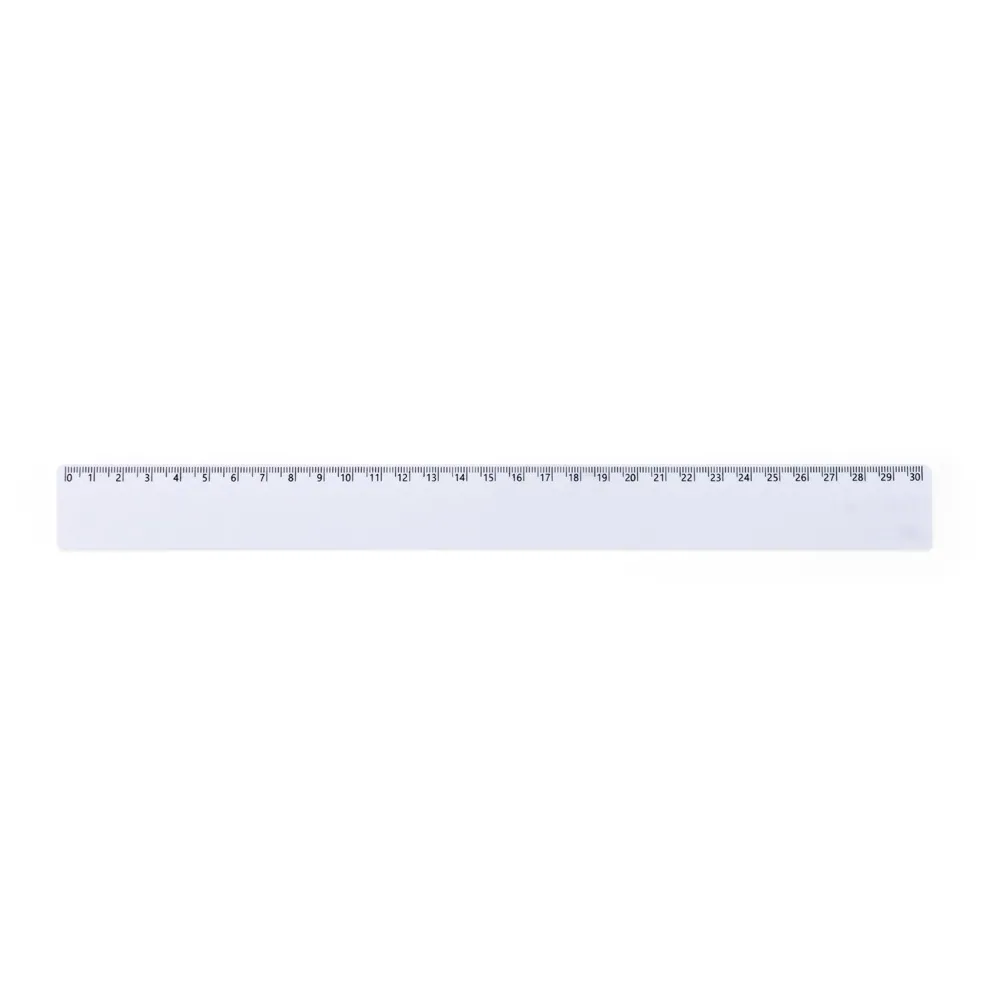 Régua Plástica 30cm