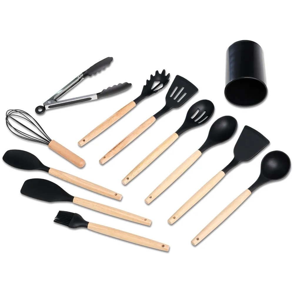 Kit Utensílios 12 Peças - Thumbnail 4
