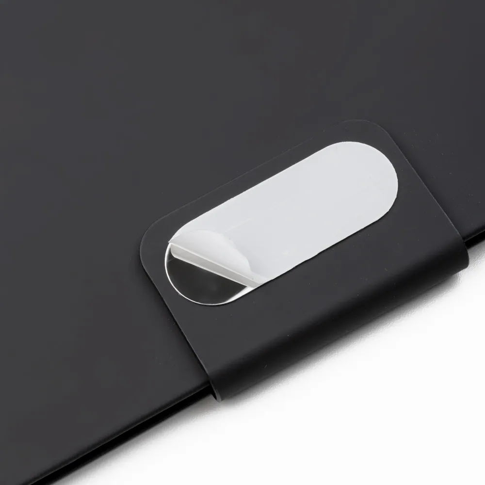 Caderno em PU com placa em metal - Thumbnail 8