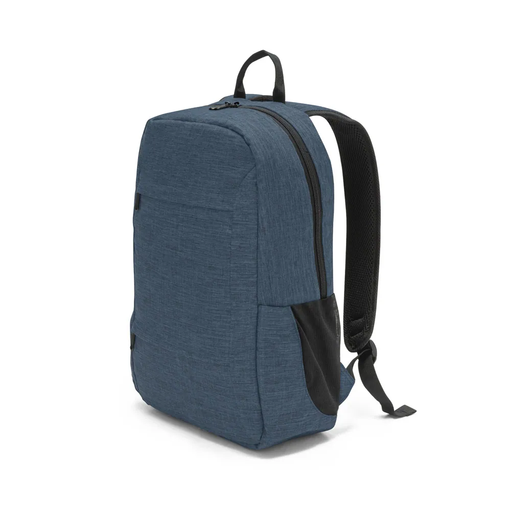 BUSINESS. Mochila para notebook (15.6") em poliéster reciclado 300D com compartimento almofadado (18 L) - Thumbnail 6