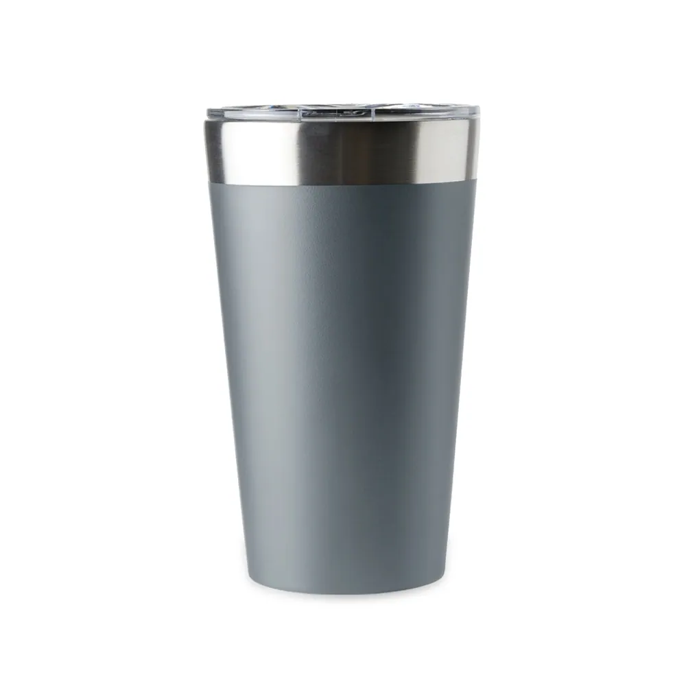 Copo térmico de inox 473ml - Thumbnail 4