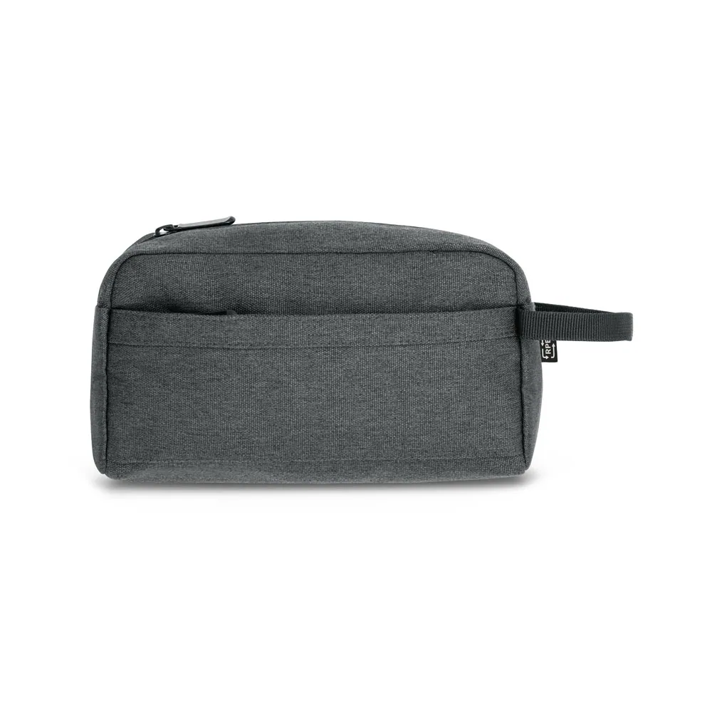 REPURPOSE BAG. Bolsa de cosméticos em poliéster reciclado 600D - Thumbnail 7
