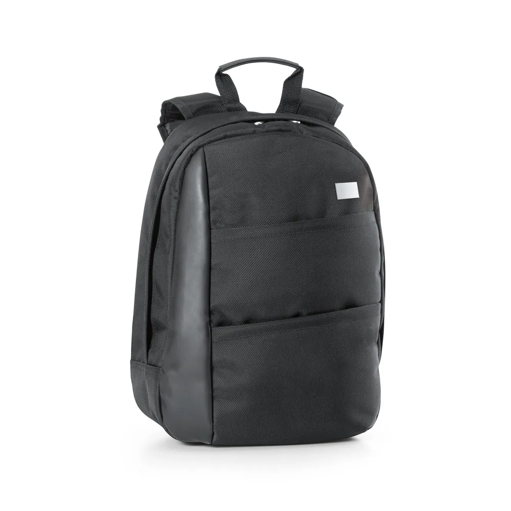 ANGLE BPACK. Mochila para notebook 15.6" em 1680D e c. sintético