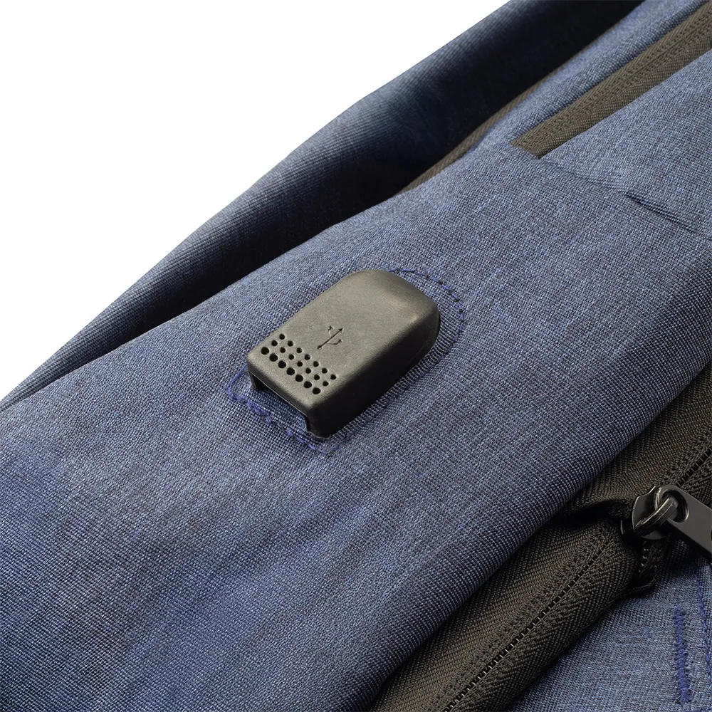 Mochila para Notebook c/ Expansor - Thumbnail 11