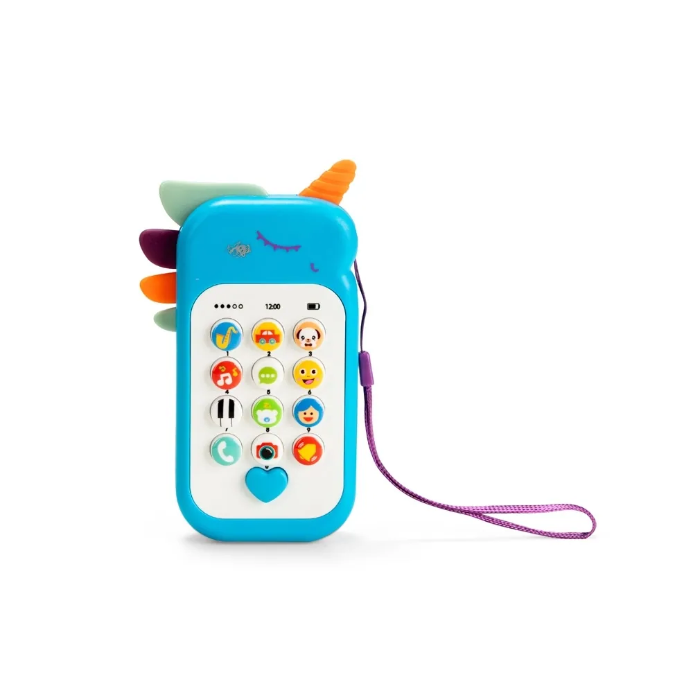 Celular Infantil de Plástico - Thumbnail 3