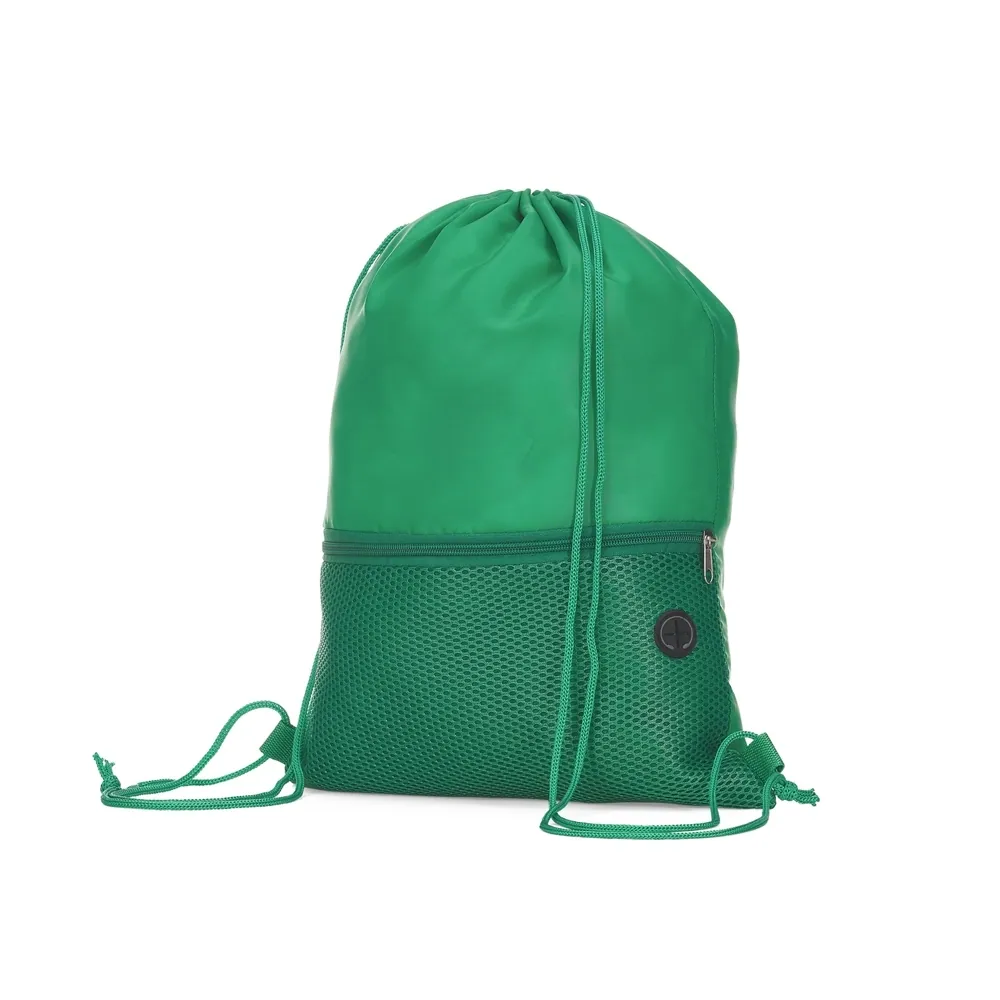 Mochila Saco em Poliéster - Thumbnail 7