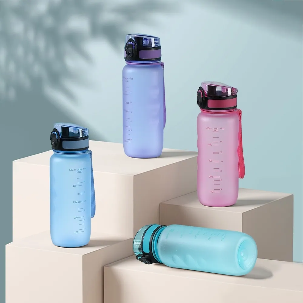 Squeeze Plástico 550ml - Thumbnail 2