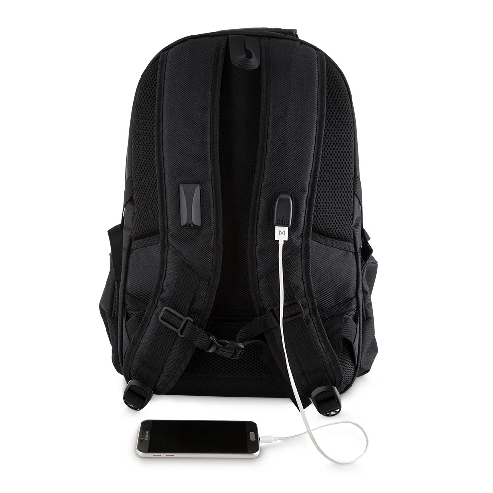 Mochila para notebook em 1680D - Thumbnail 8