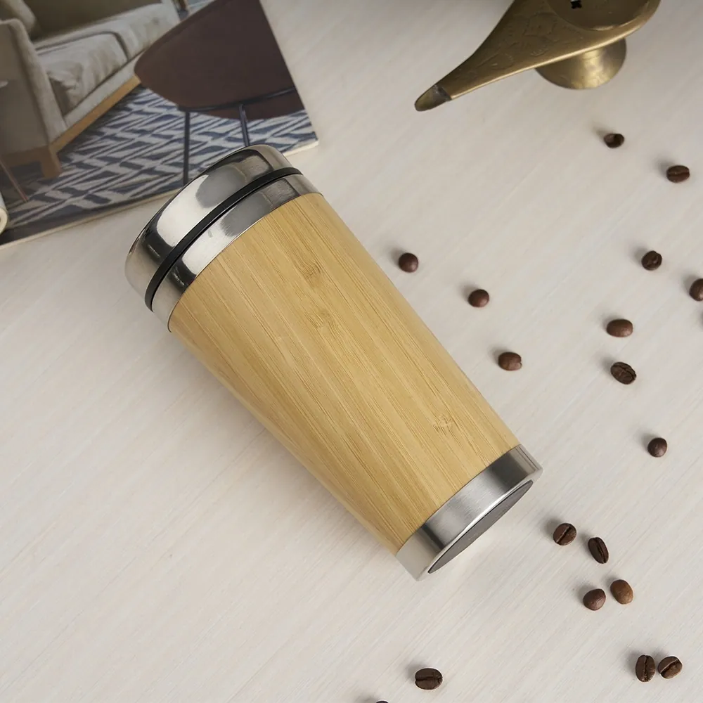 Copo Bambu 500ml - Thumbnail 6