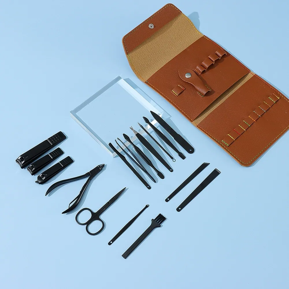 Kit Manicure 16 Peças - Thumbnail 5