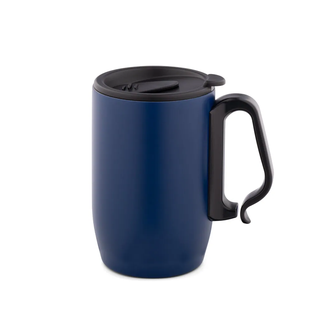 BONATTI. Caneca de viagem térmica em aço inox (400 mL) - Thumbnail 11