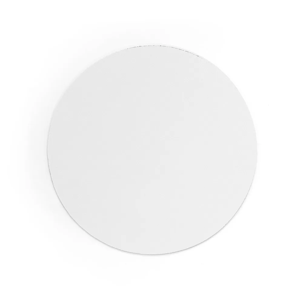 BLAIR ROUND. Mouse Pad com formato redondo e base em borracha - Thumbnail 2