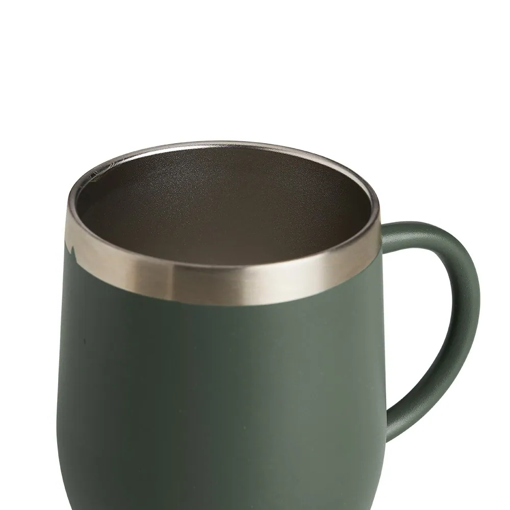 Caneca Térmica Inox 350ml - Thumbnail 5