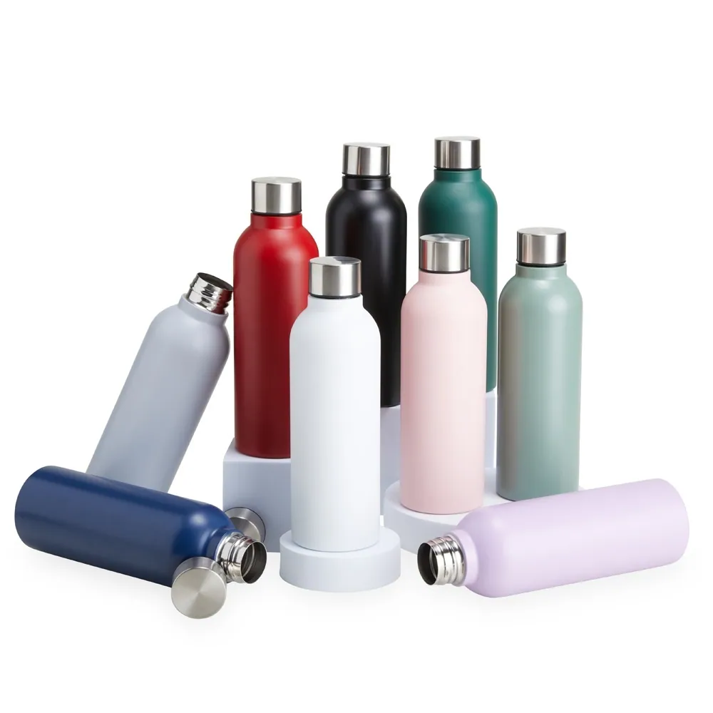 Garrafa Inox 800ml - Thumbnail 2