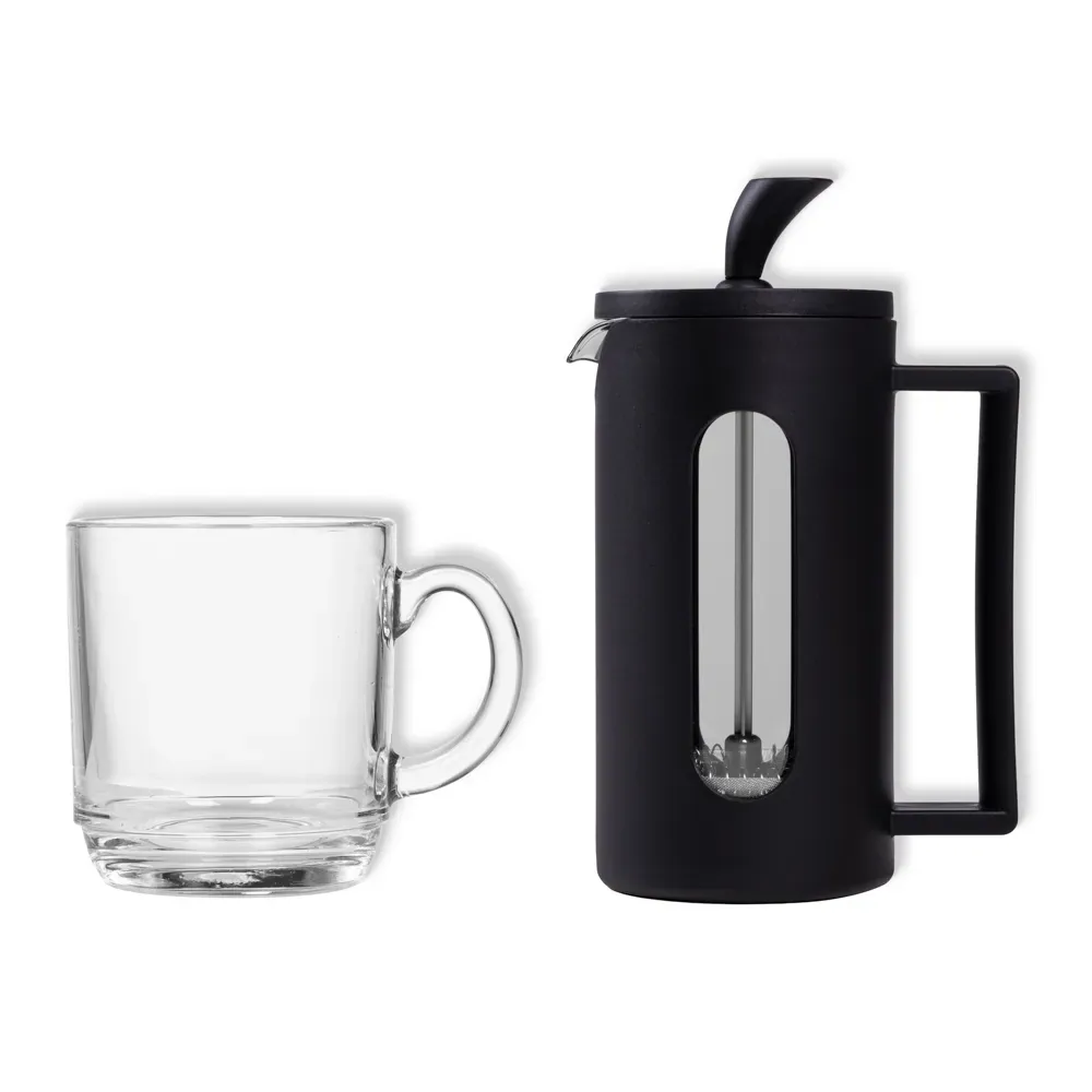 Kit Prensa Francesa E Caneca - 2 Pçs - Thumbnail 3