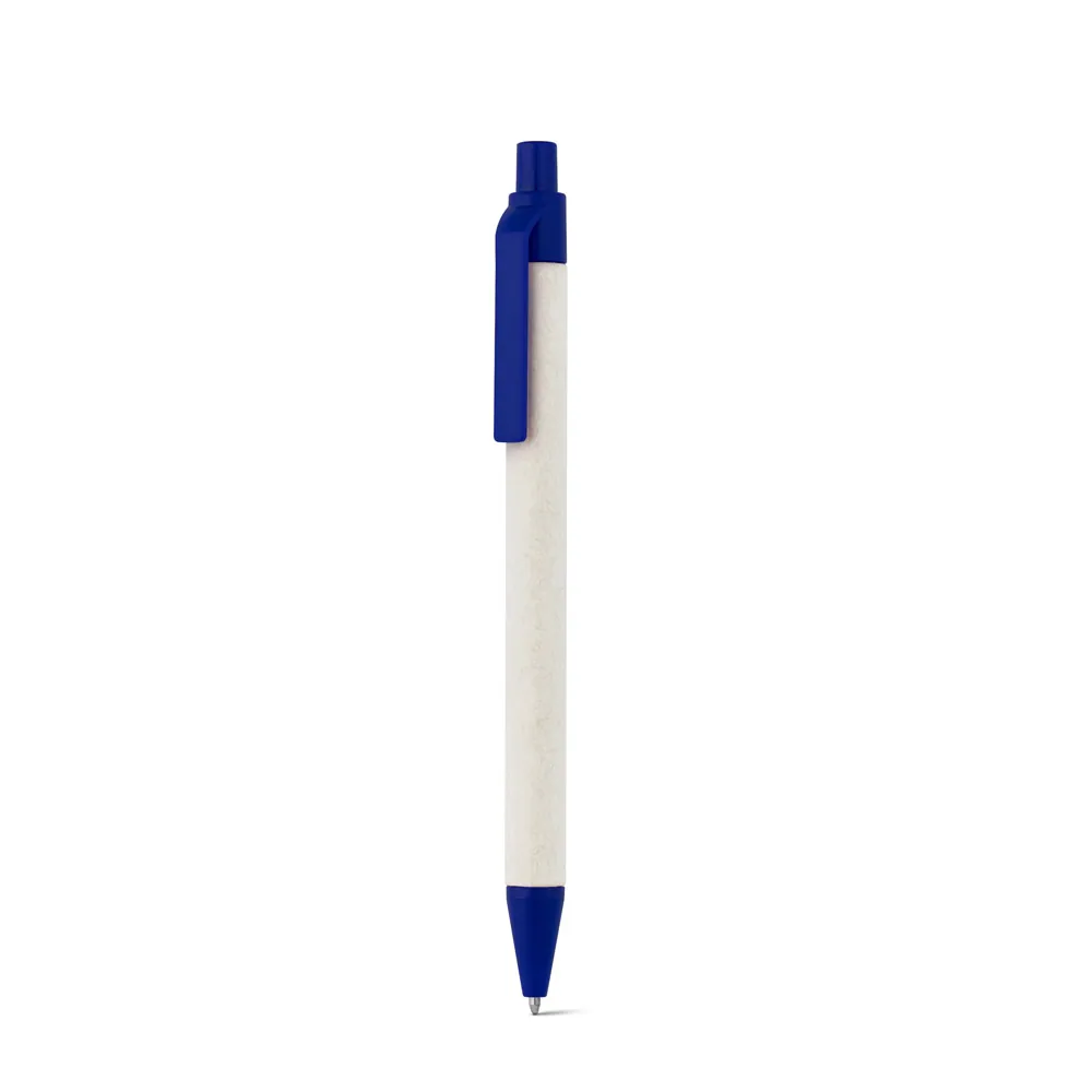 MILINK. Caneta esferográfica produzida através de pacotes de leite reciclado com escrita em azul - Thumbnail 5