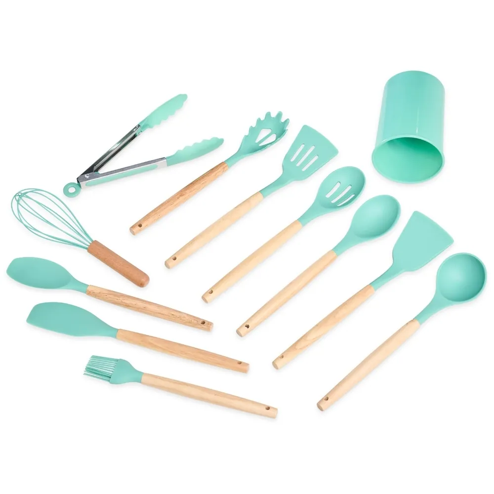 Kit Utensílios 12 Peças - Thumbnail 5