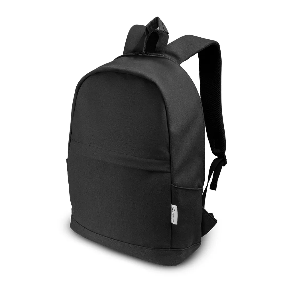 Mochila para Notebook em Algodão Reciclado 340 g/m2 - Thumbnail 2