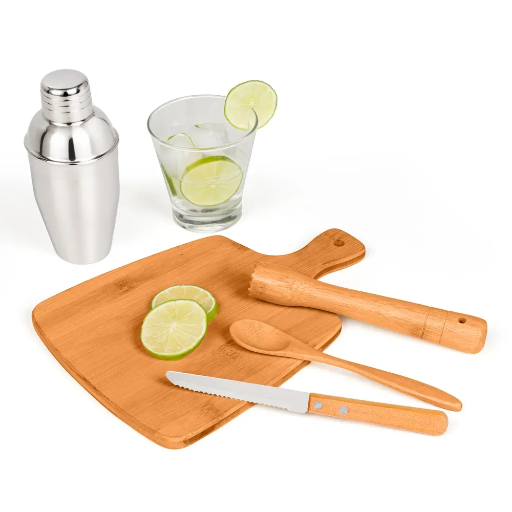 Kit Para Caipirinha - 6 Pçs - Thumbnail 5