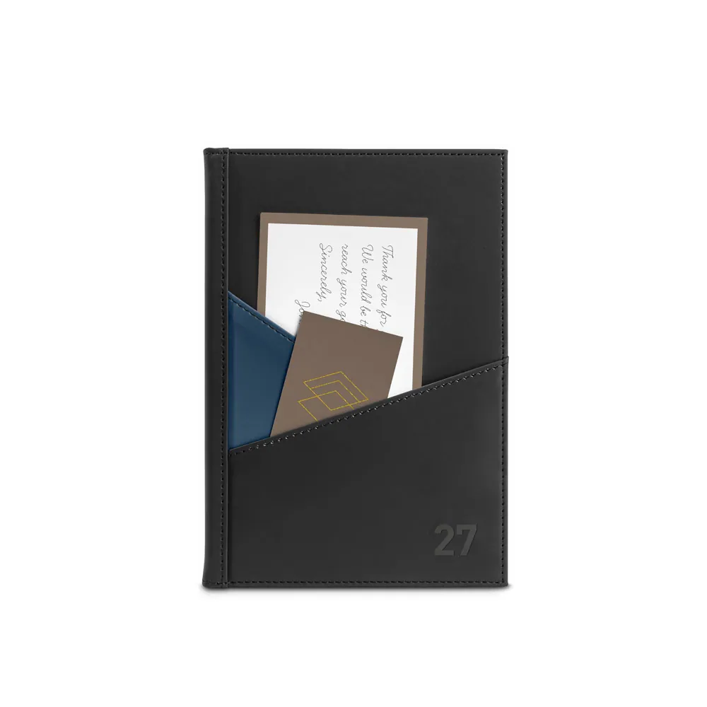IBSEN A5. Agenda A5 em PU - Thumbnail 3