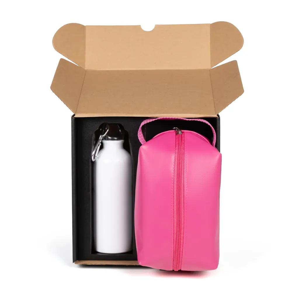 Kit Squeeze E Necessaire - 2 Pçs - Thumbnail 5