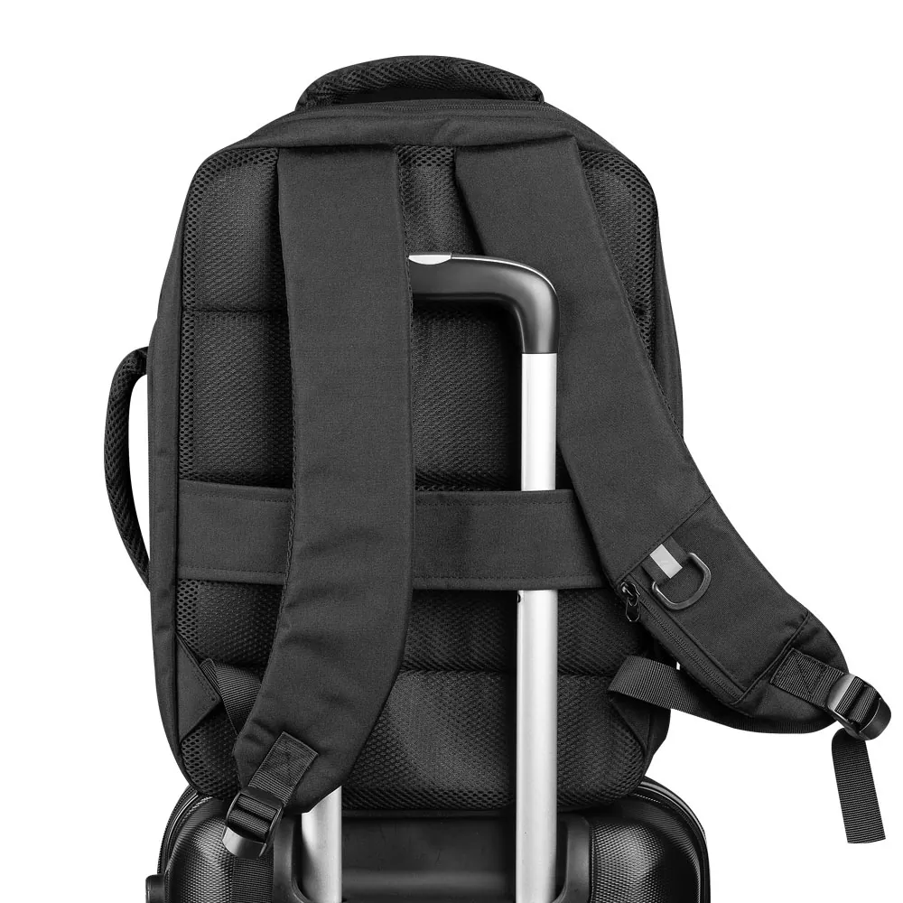 Mochila Pasta para Notebook em Poliéster 600D - Thumbnail 4