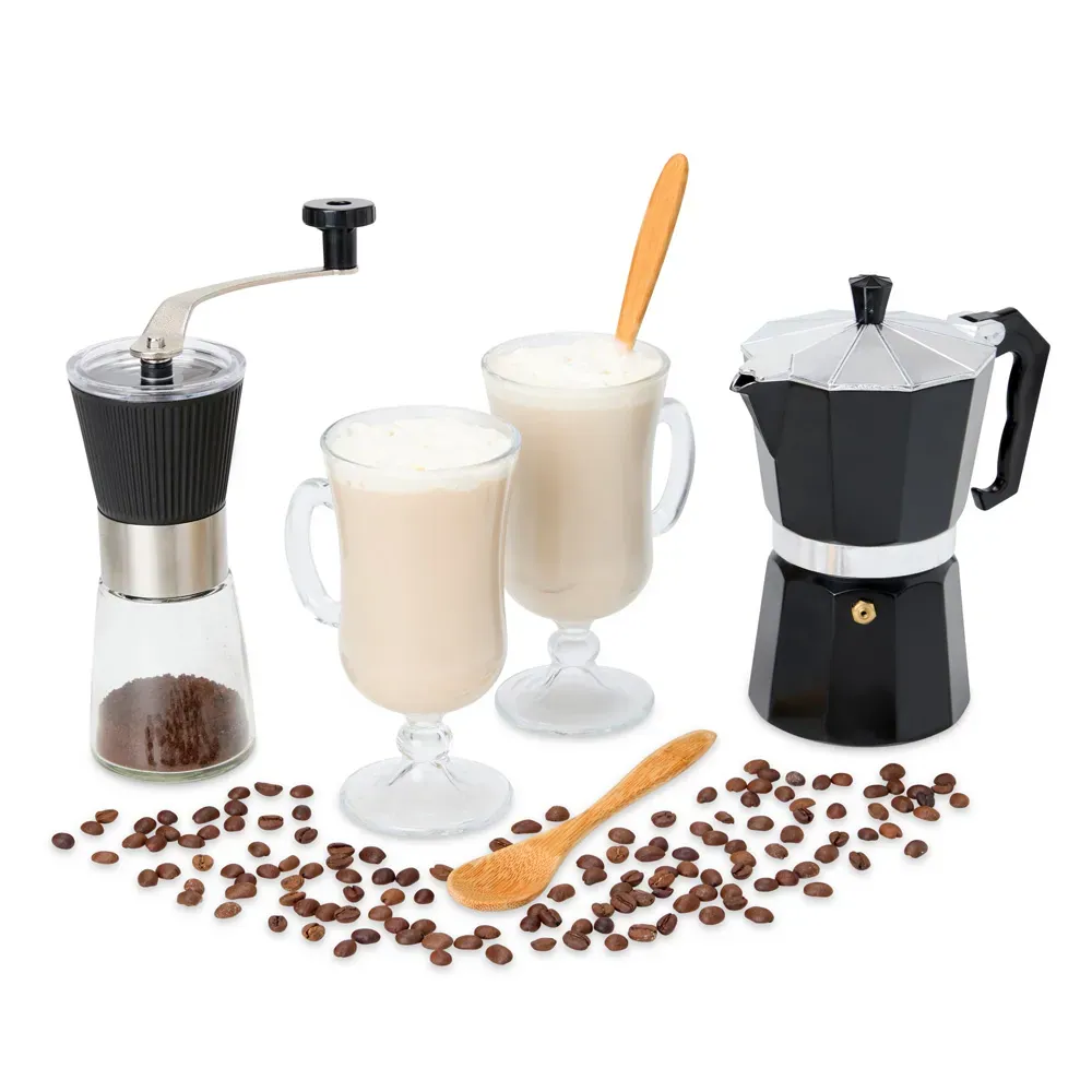 Kit Para Café - 6 Pçs - Thumbnail 4