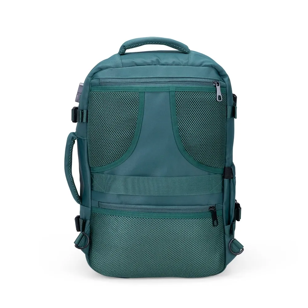 Mochila Expansível Nylon 29L - Thumbnail 6