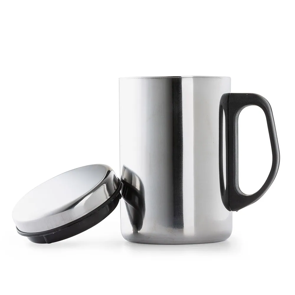 Caneca Parede Dupla 350ml - Thumbnail 2