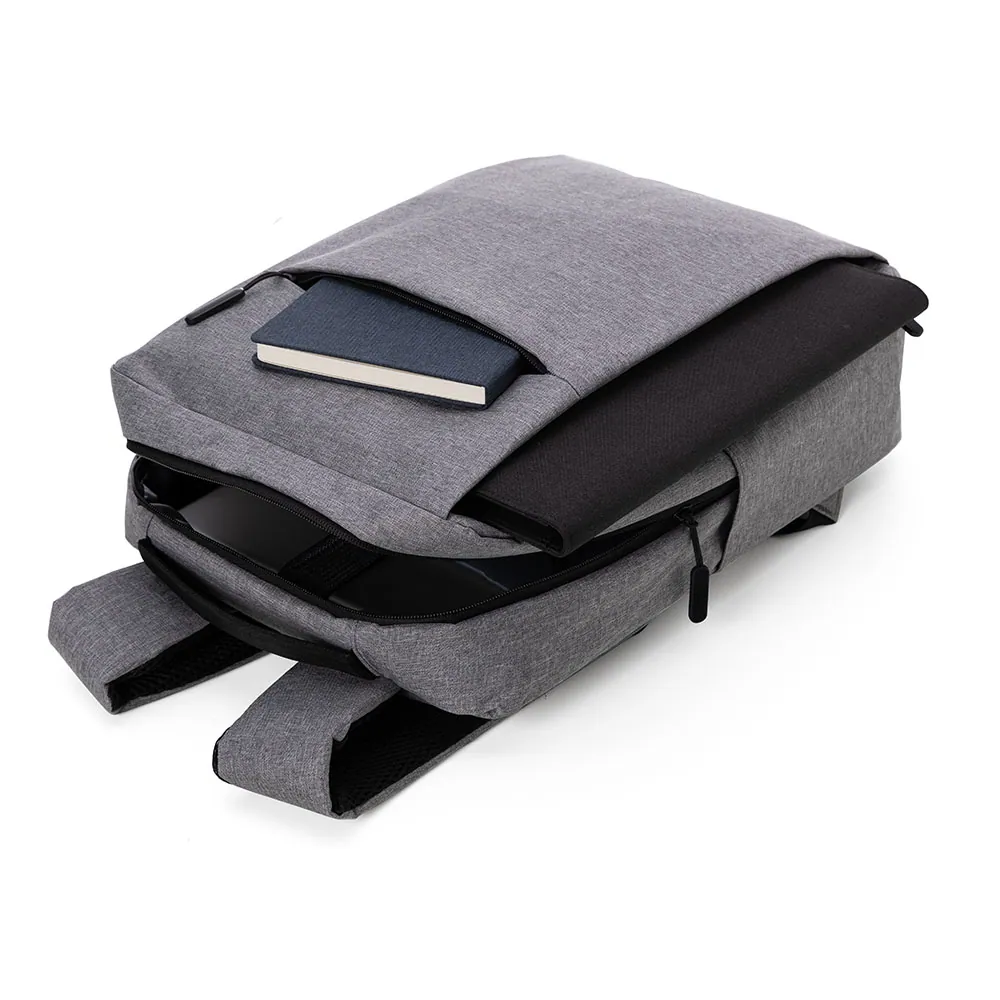 Mochila para notebook em poliéster 600D - Thumbnail 7