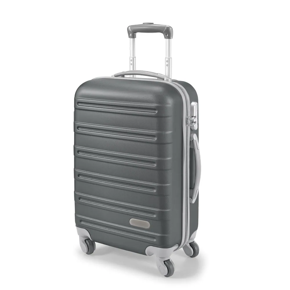 PHUKET. Mala de viagem executivo em ABS com interior forrado (36 L) - Thumbnail 6