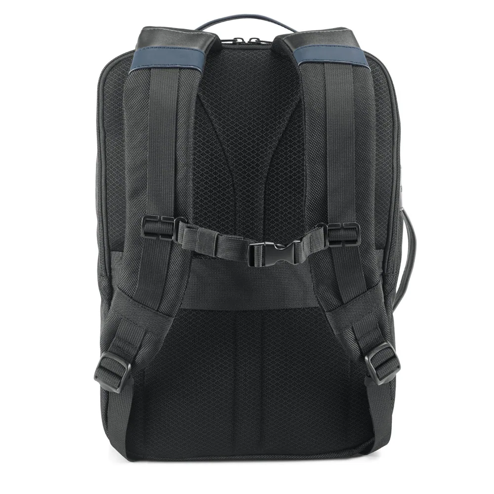DYNAMIC BACKPACK I. Mochila 2 in 1 portátil (15.6'') em c. sintético 1680D (26 L) - Thumbnail 9