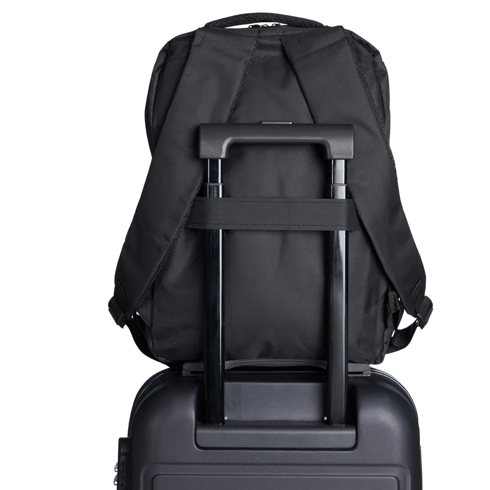 Mochila de Nylon USB 20L - Thumbnail 7